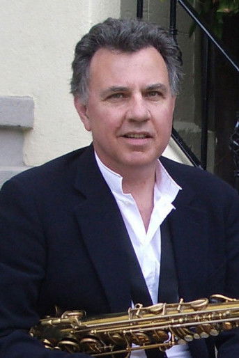 Andy Hamilton backdrop