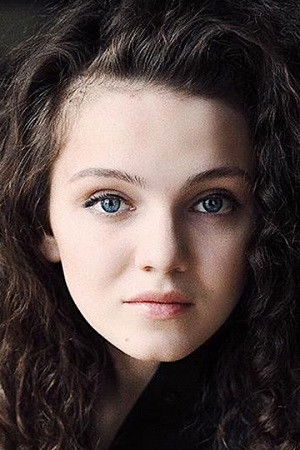 Viktoriya Butskikh backdrop