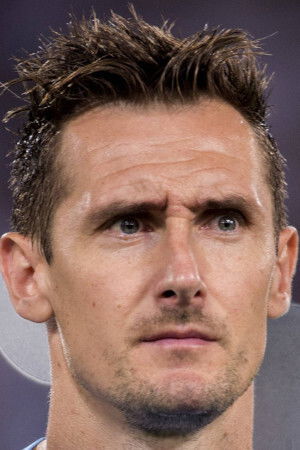Miroslav Klose backdrop