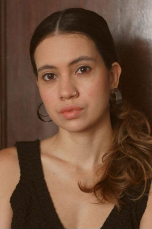 Valéria Lima backdrop