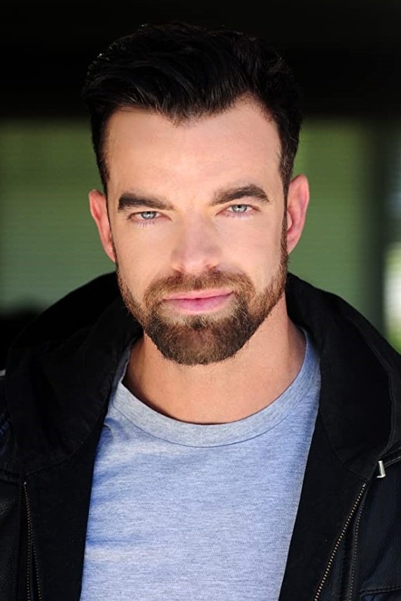 Christopher Gerard backdrop