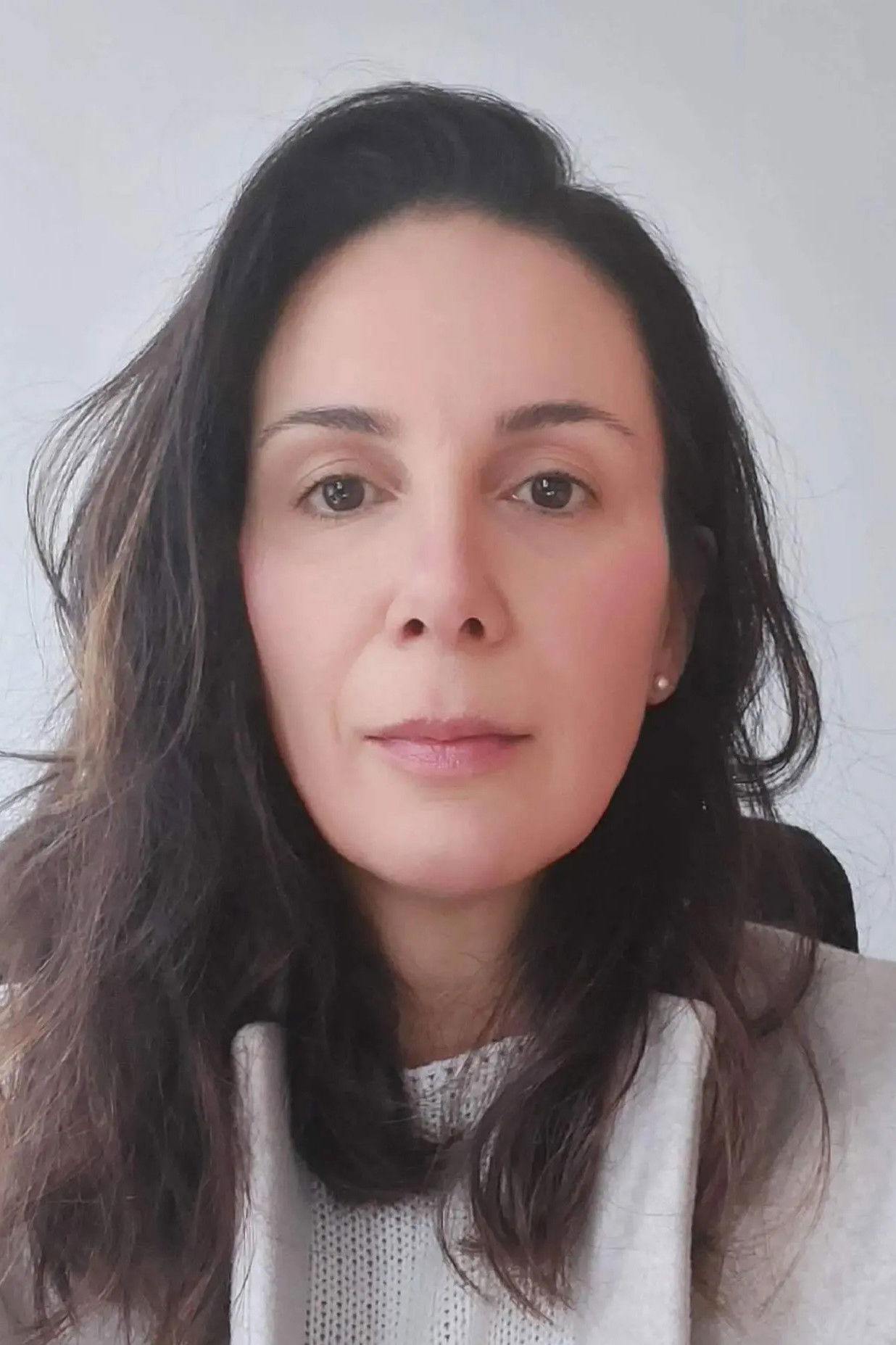 Natalie Douka backdrop