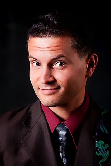 Vinny Raniolo backdrop