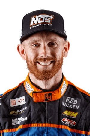 Chris Forsberg backdrop