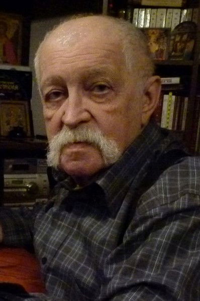 Aleksey Zubov backdrop