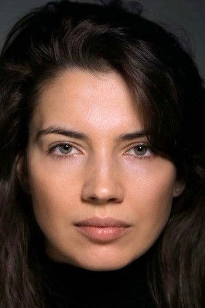 Iris Lebedeva backdrop