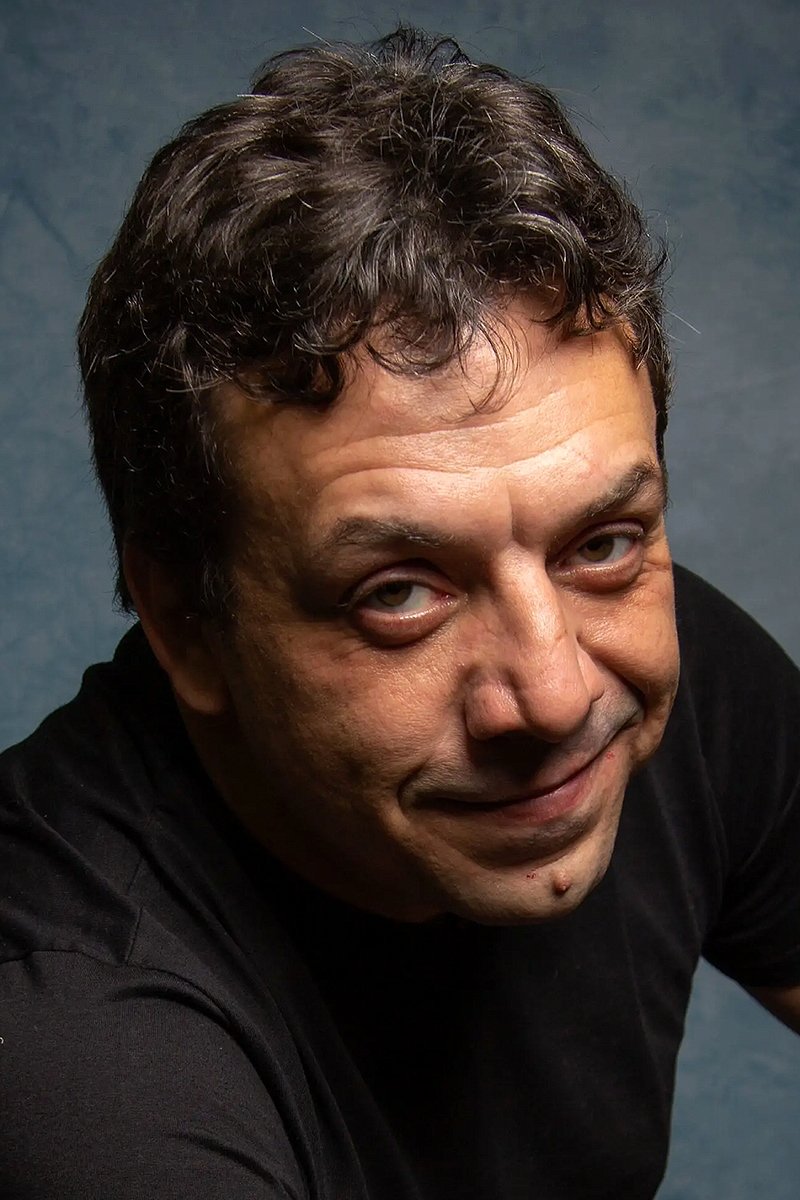 Heinz Prellwitz backdrop