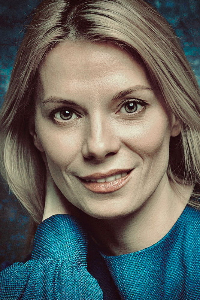 Olga Sukhorukova backdrop