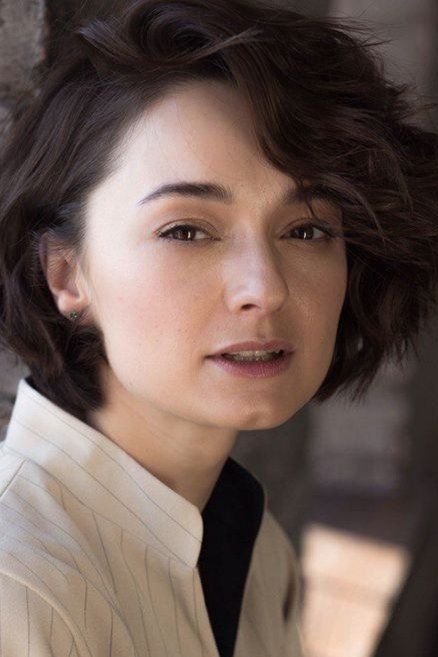 Viktoriia Lytvynenko backdrop