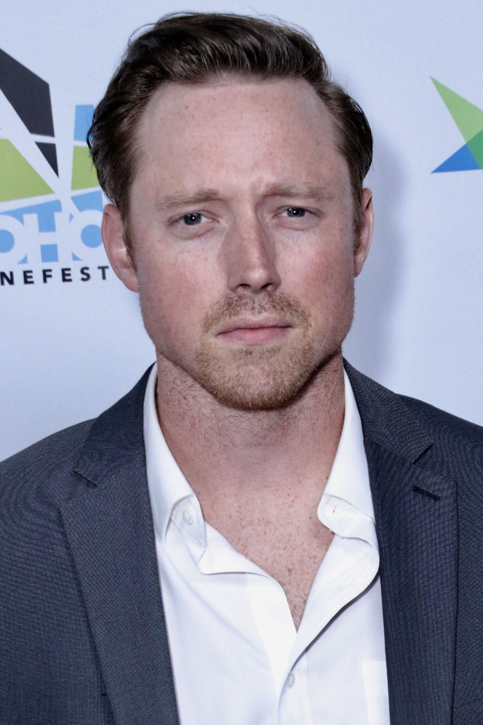 Michael Camp backdrop