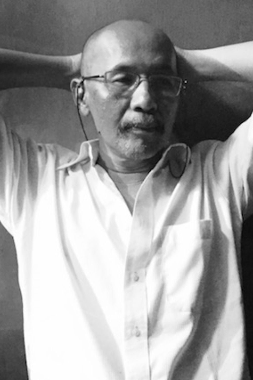 Ikun Sri Kuncoro backdrop