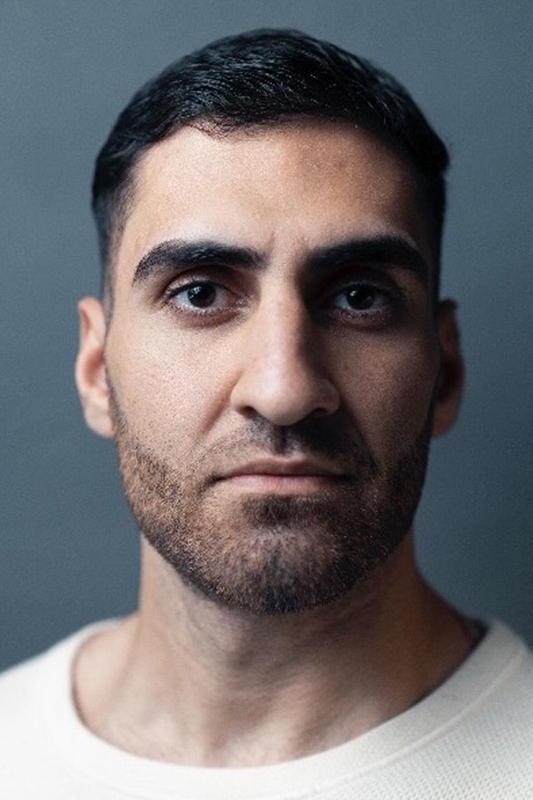 Albert Arthur Amiryan backdrop