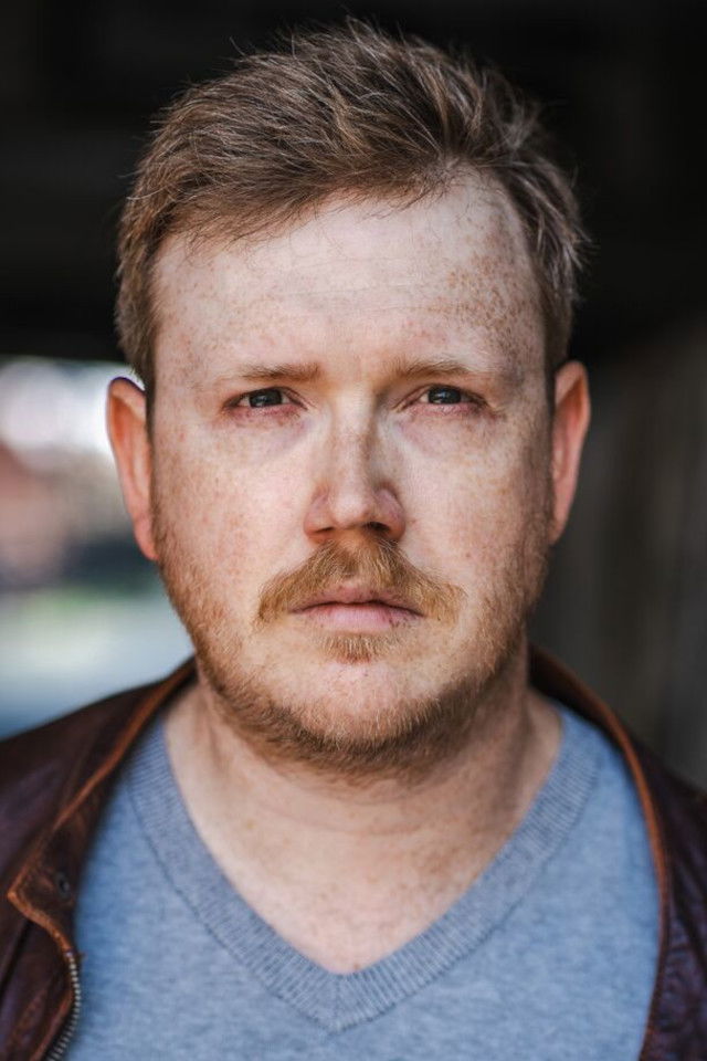 Kevin Patzke backdrop