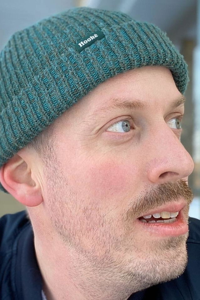 Benoît Delamarre backdrop