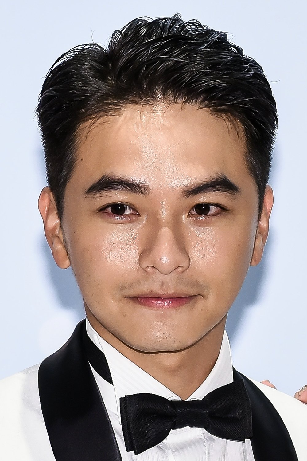 Johnny Yang backdrop