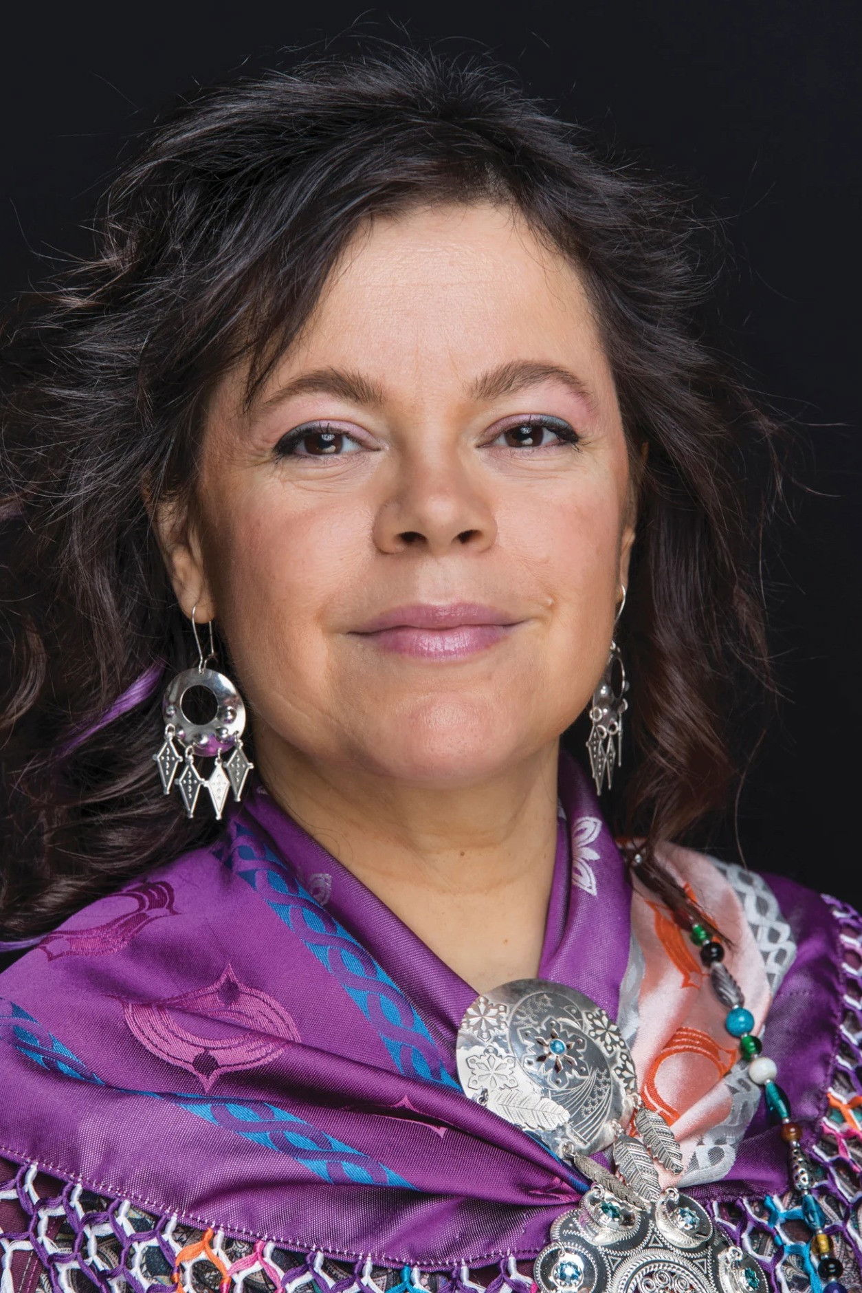 Ulla Pirttijärvi backdrop