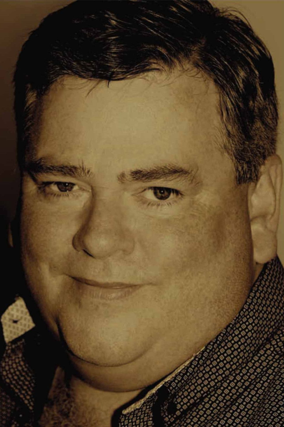 Dave Mounfield backdrop