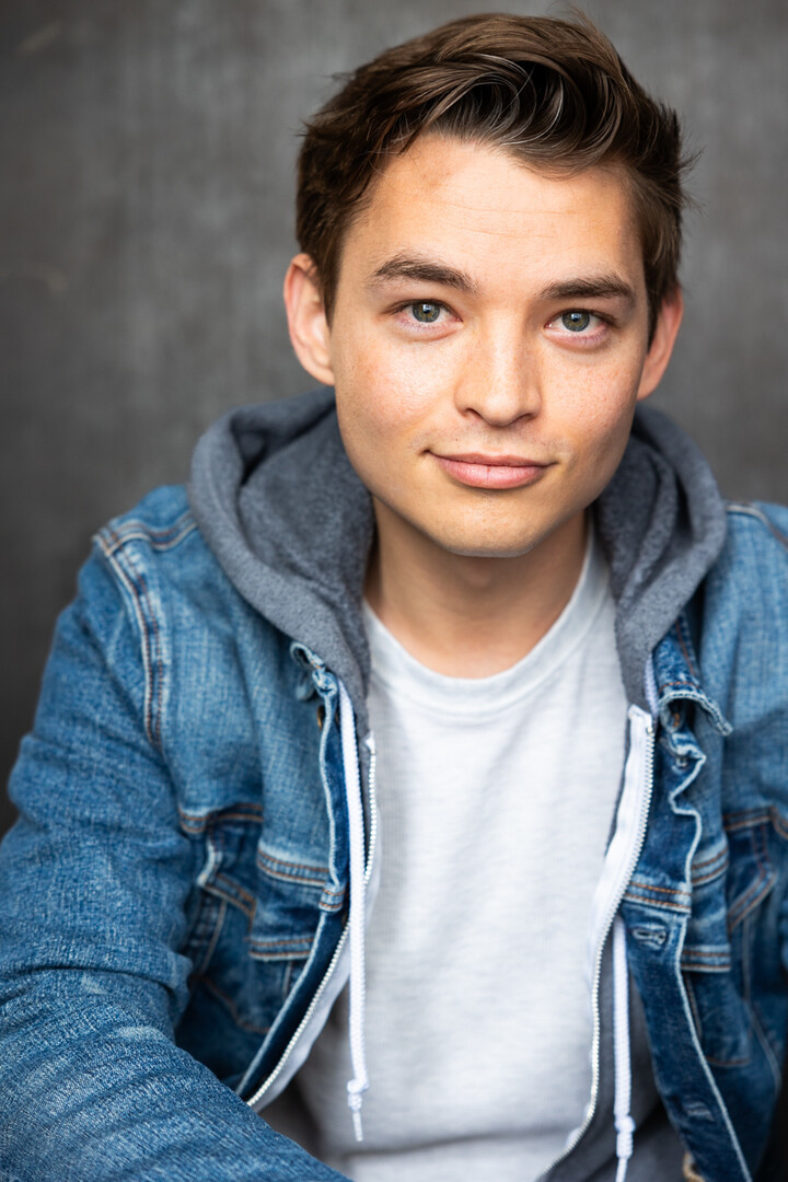 Parker Green backdrop