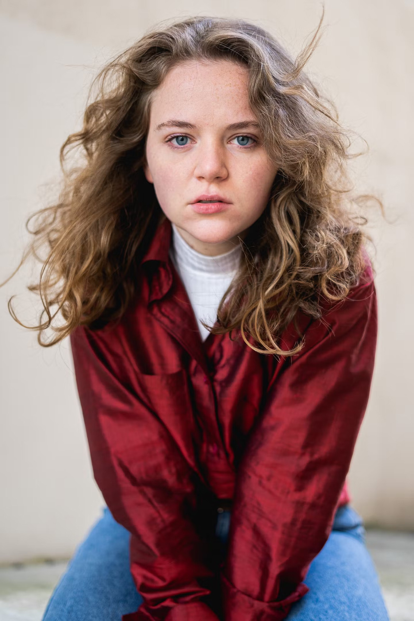 Alice Prosser backdrop