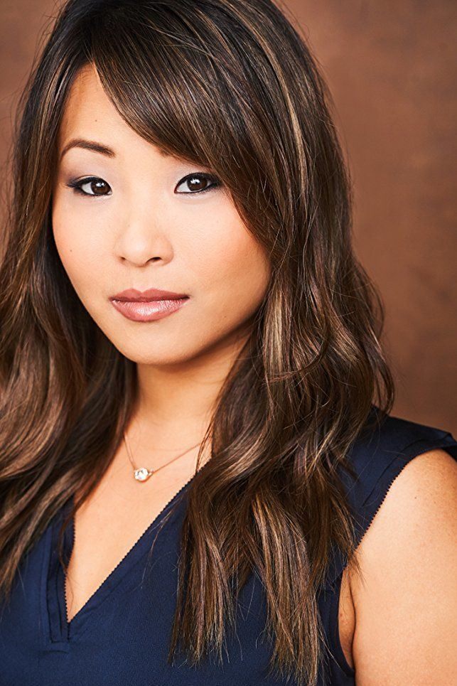 Helen Madelyn Kim backdrop