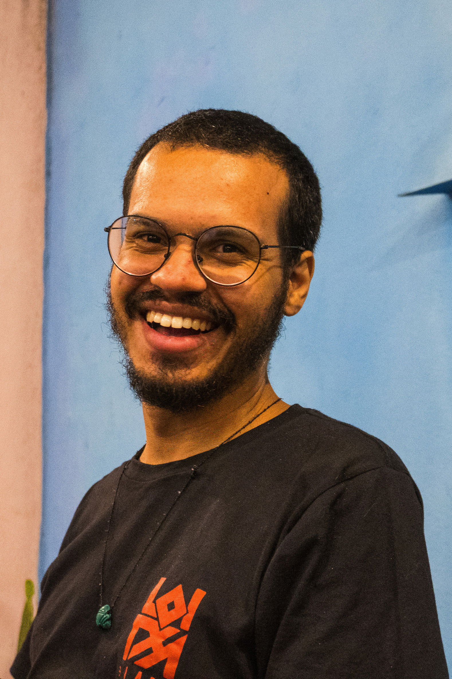 Janderson Felipe backdrop