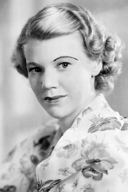 Irma Christenson backdrop