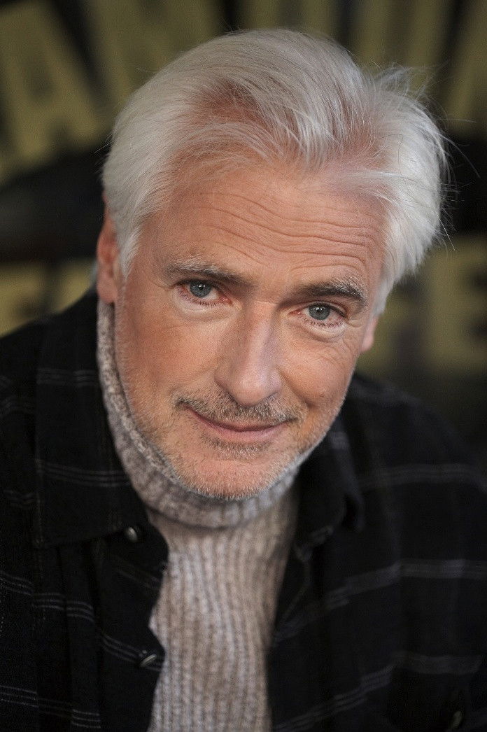 Alexander Kaletski backdrop