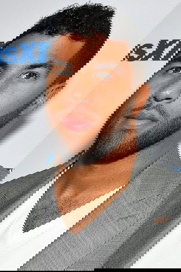 Darrell Wallace, Jr. backdrop