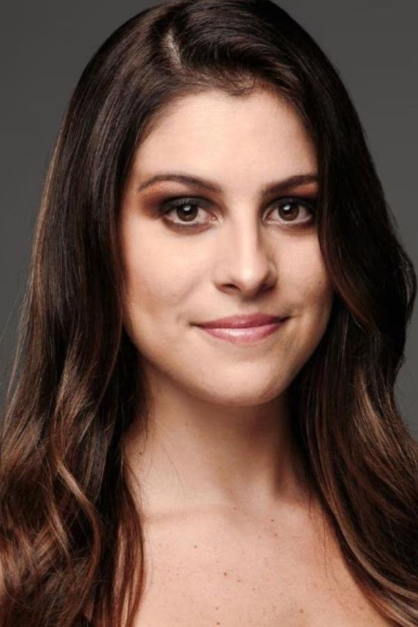 Alicia Mercado backdrop