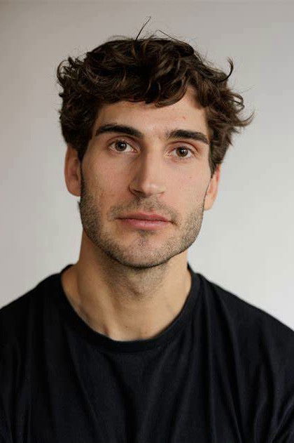 Christopher Jan Busse backdrop