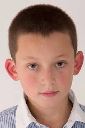 Arseny Perel backdrop