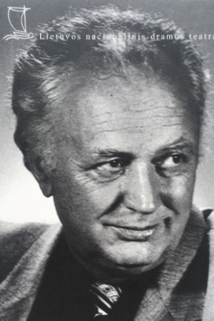 Algimantas Bružas backdrop