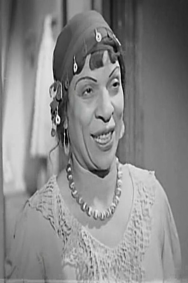 Zakia Ibrahim backdrop