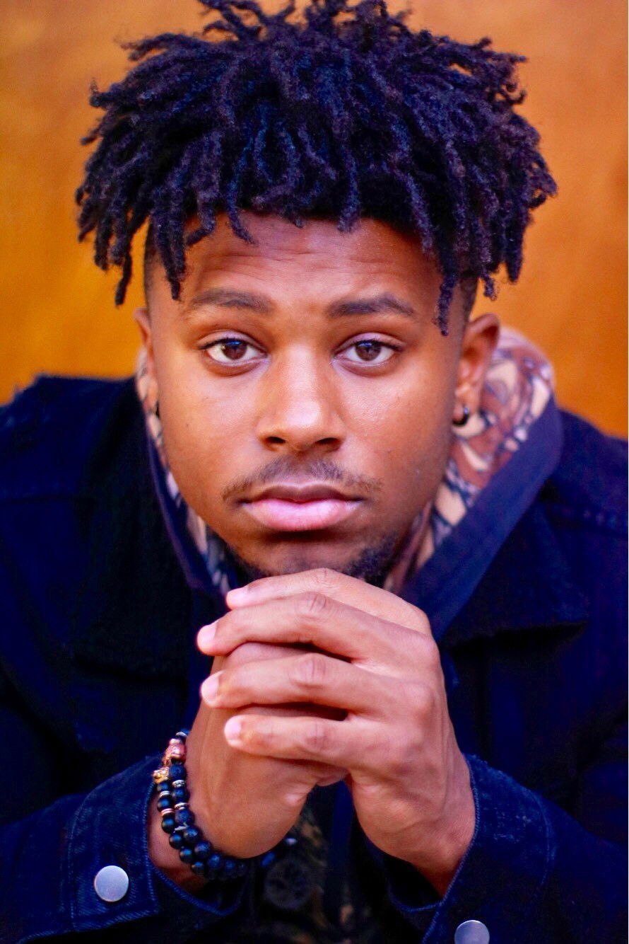 Emonjay Brown backdrop