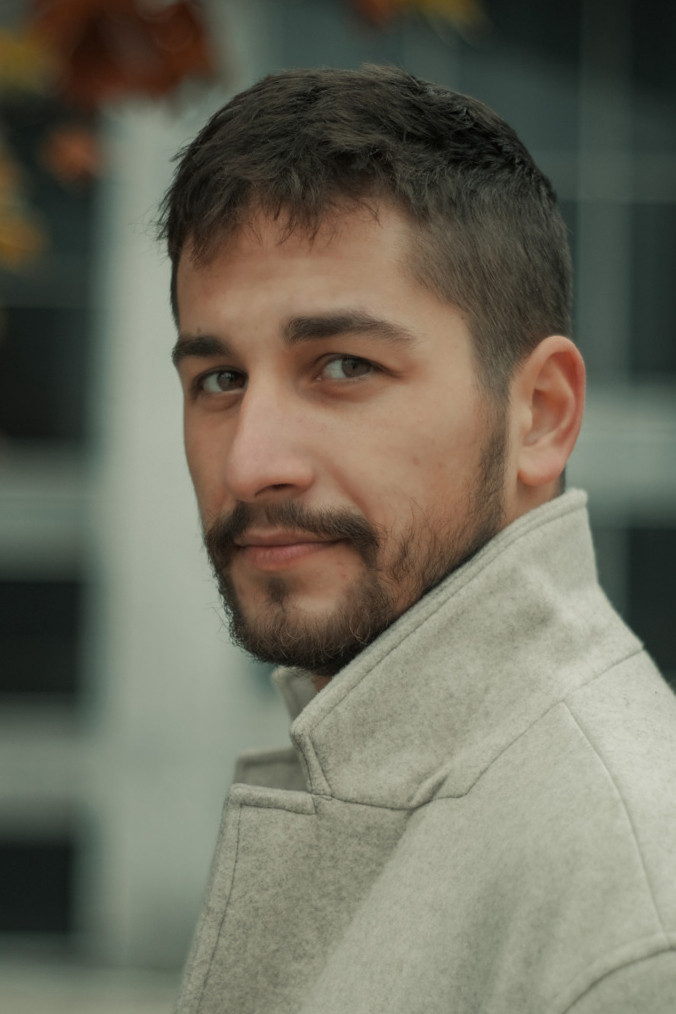 Jakub Jablonský backdrop