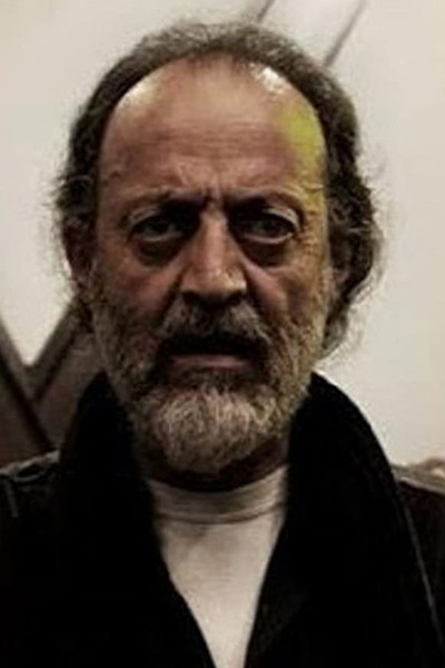 Leyteris Tsatsis backdrop