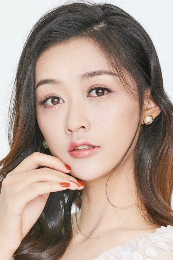 Zhang Luyao: Zang Lujao backdrop