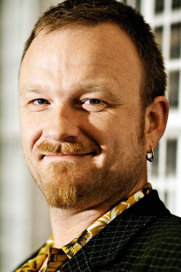 David C. H. Østerbøg backdrop