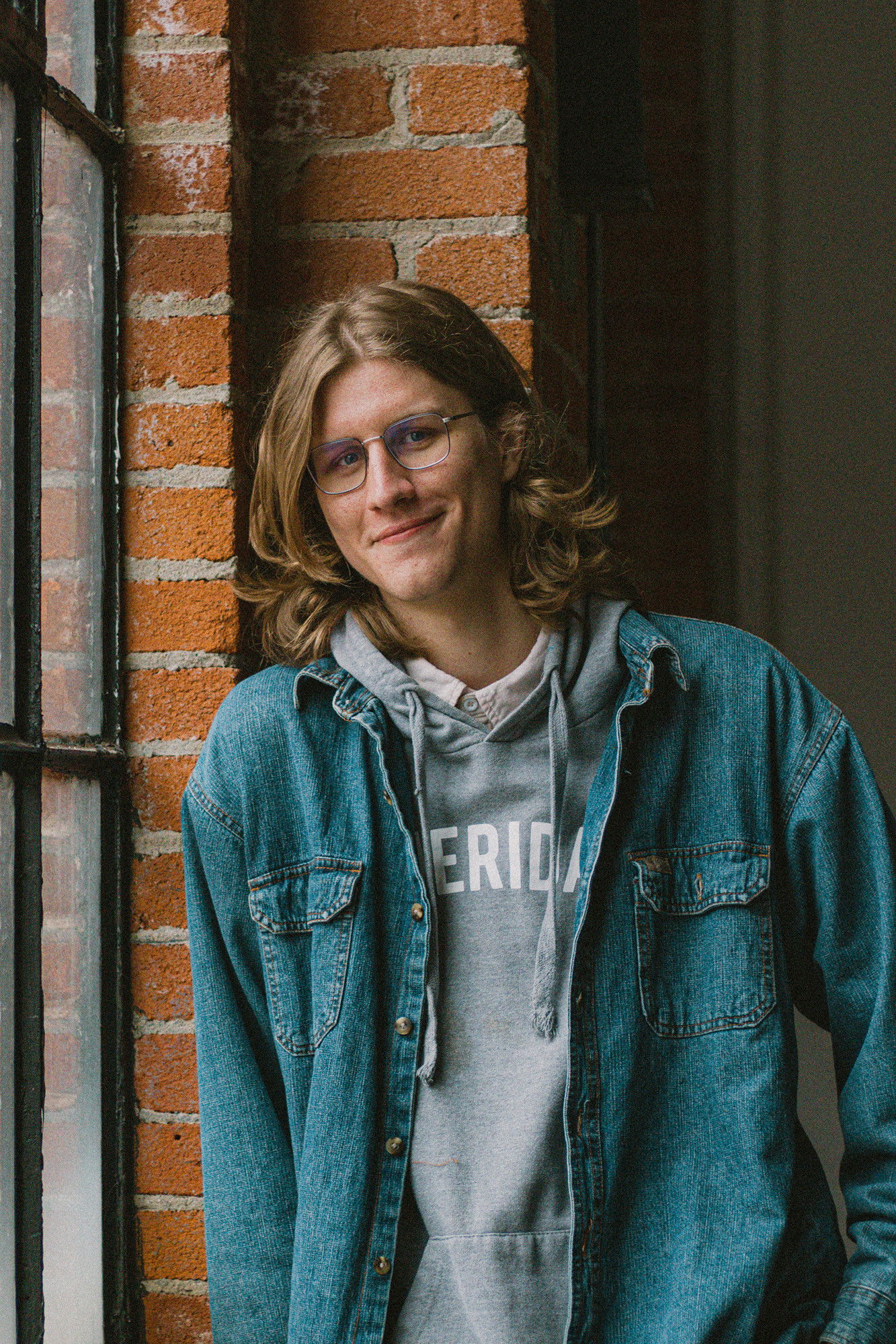 Andrew Strachan backdrop