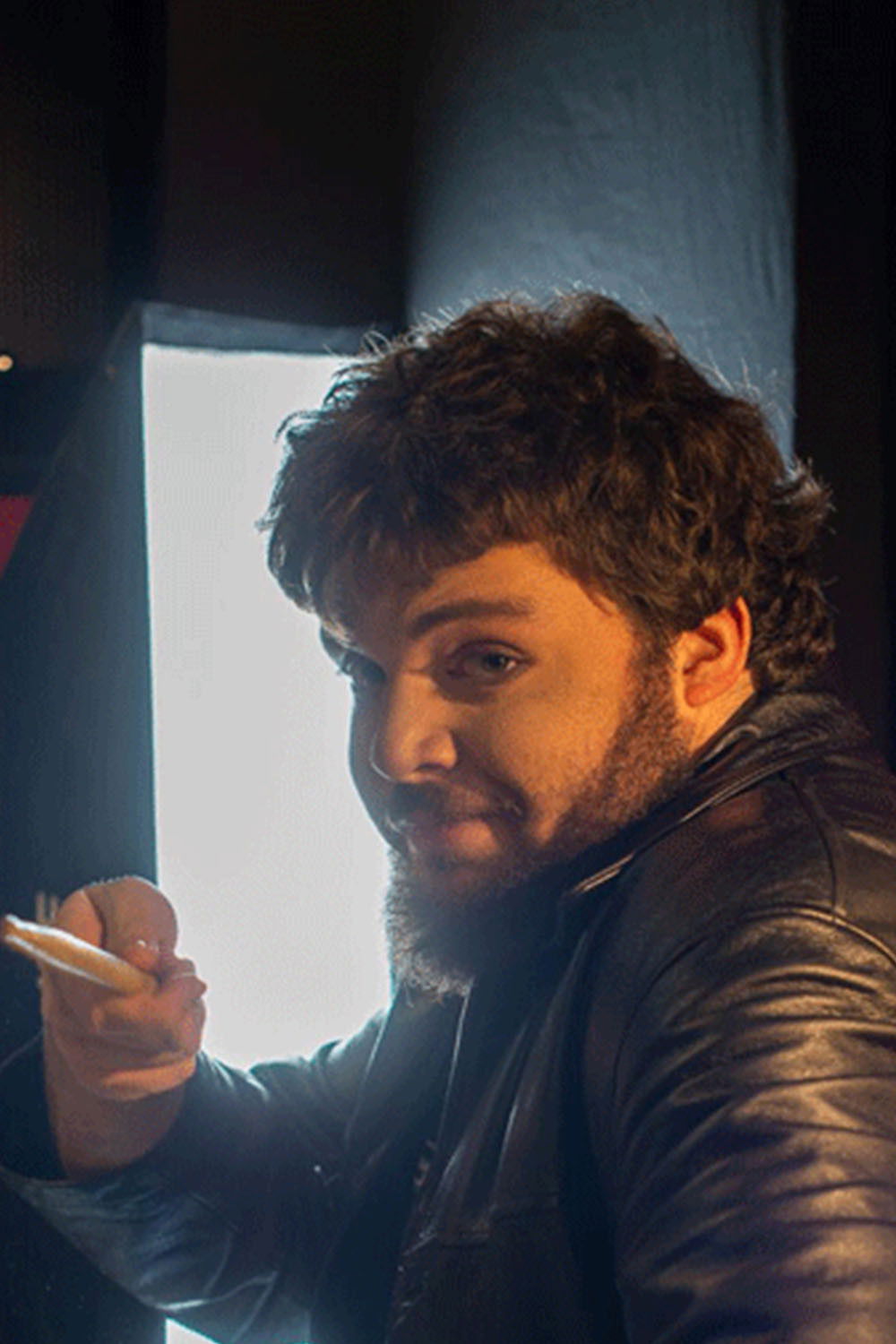 Matthew Sahagian backdrop