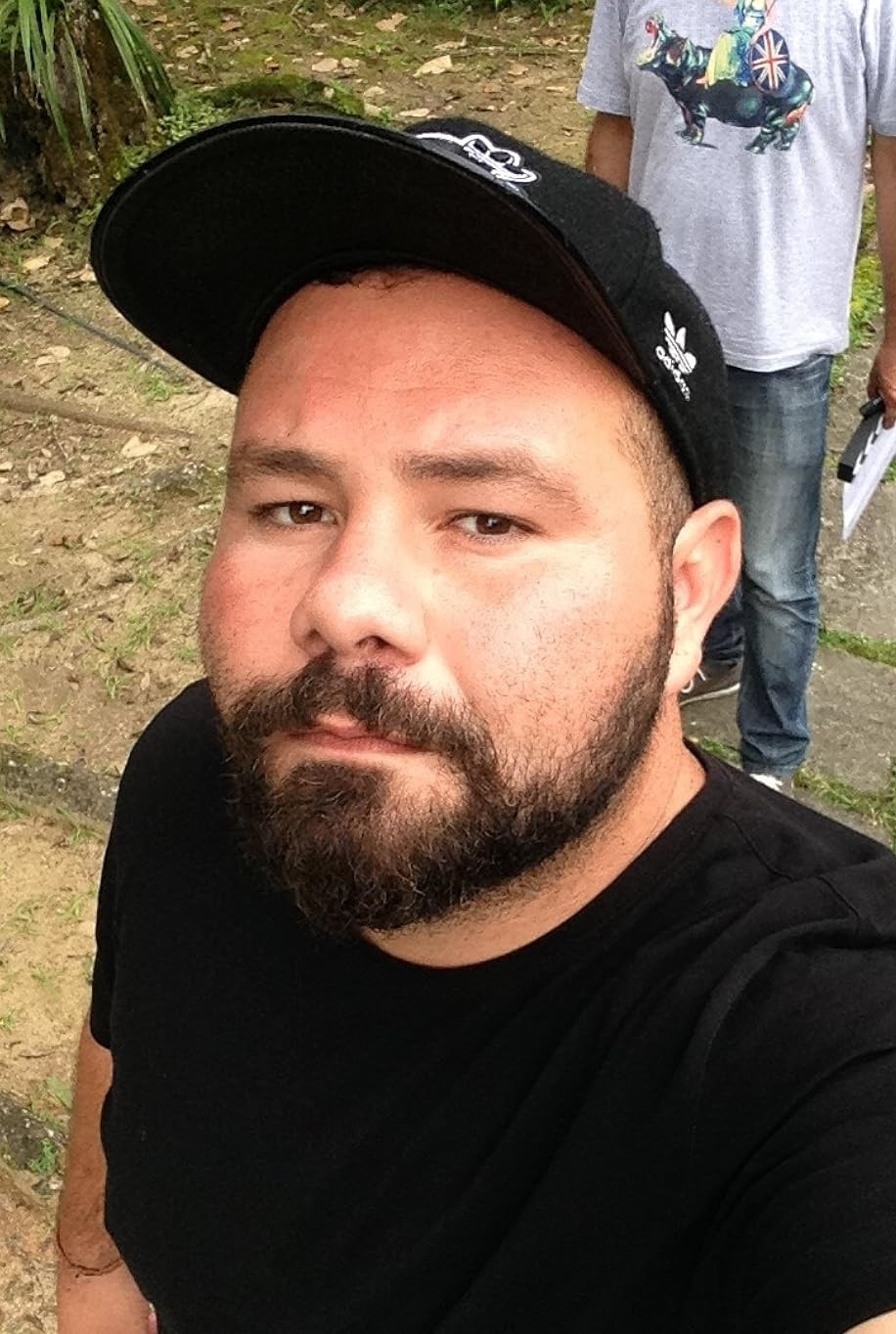 Cadu Pereiva backdrop