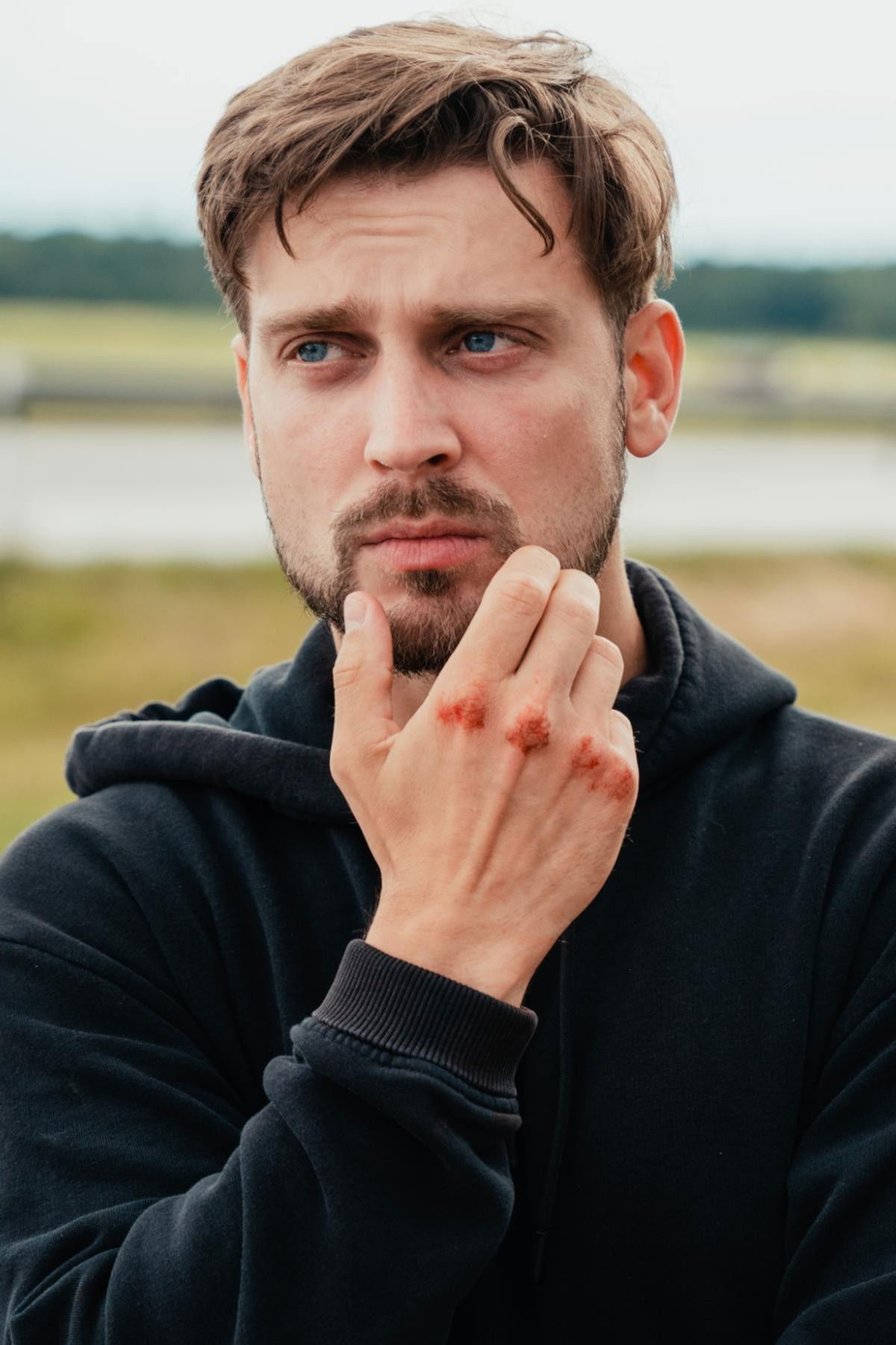 Petter Roman Waldermarsson backdrop