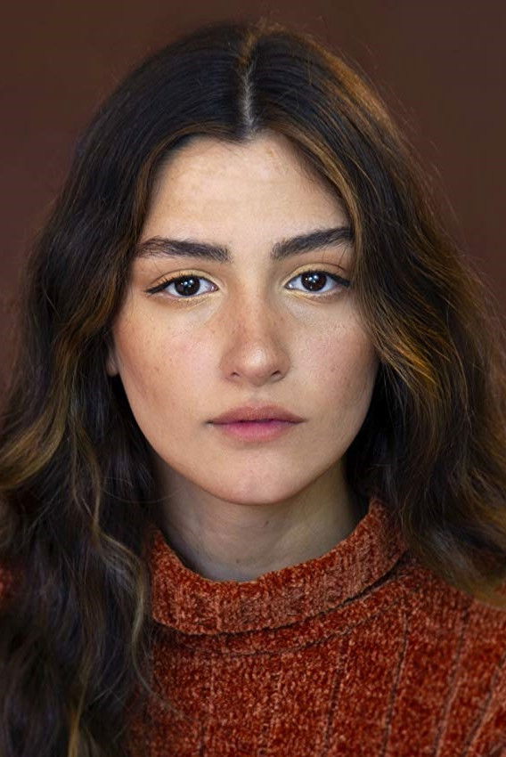 Shadia Martin backdrop