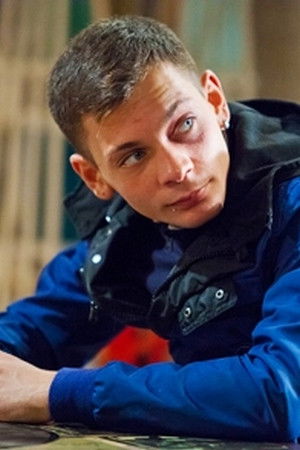 Gennaro Mirto backdrop