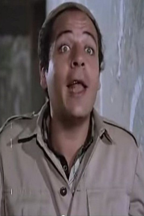 Mohamed Sanad backdrop