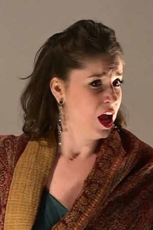 Eleonora de la Peña backdrop