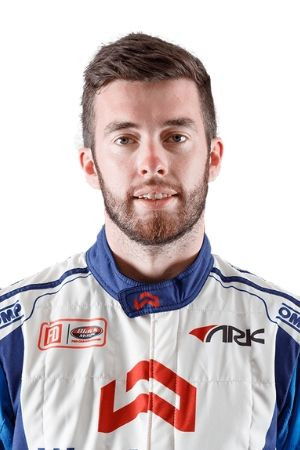 James Deane backdrop