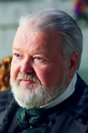 Serhii Ozirianyi backdrop