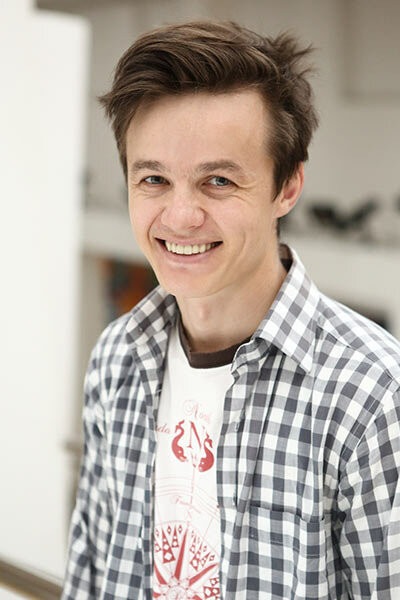 Evgeny Startsev backdrop