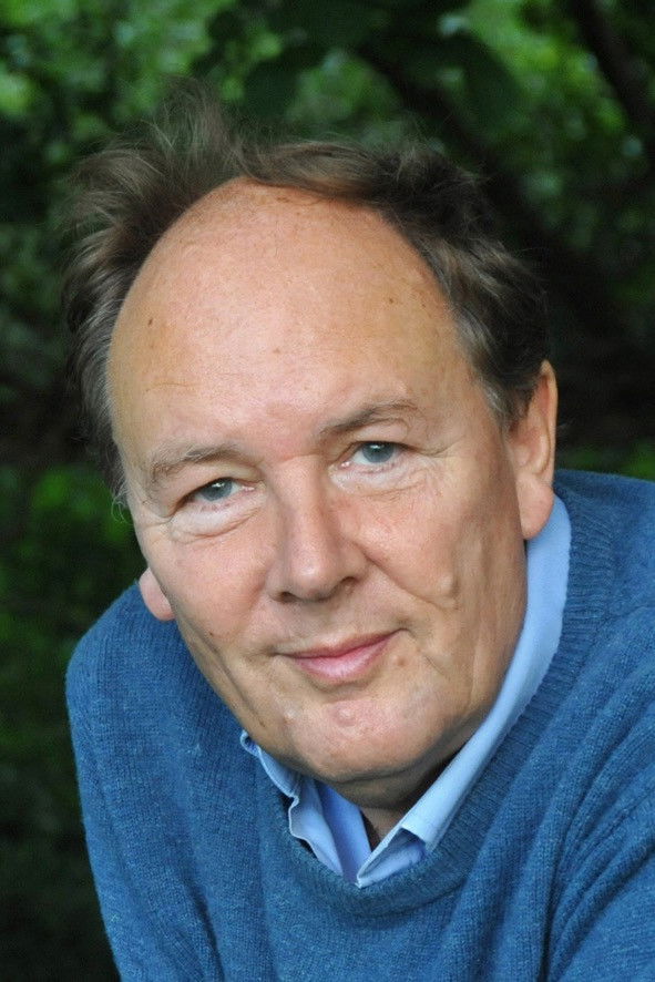 Patrick Harpur backdrop